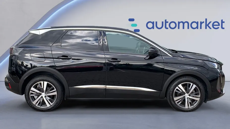 PEUGEOT 3008 3008 1.2 PureTech Allure Pack S&S EAT8