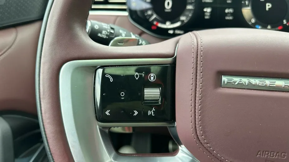 LAND ROVER Range Rover Range Rover 3.0 D350 mHEV LWB Autobiography