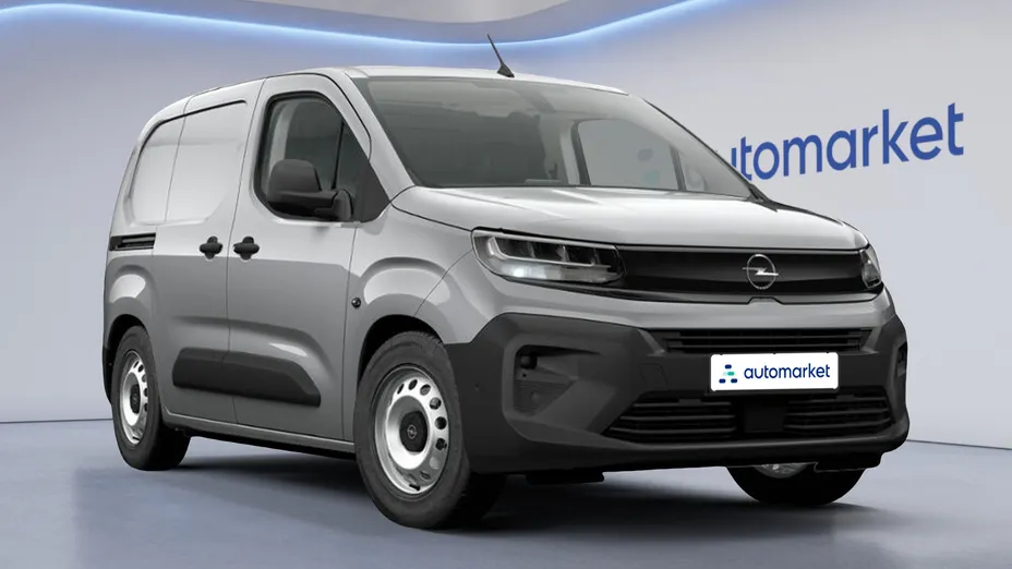 OPEL Combo Van Combo Cargo 1.5 BlueHDi L1 EAT8 Nowy