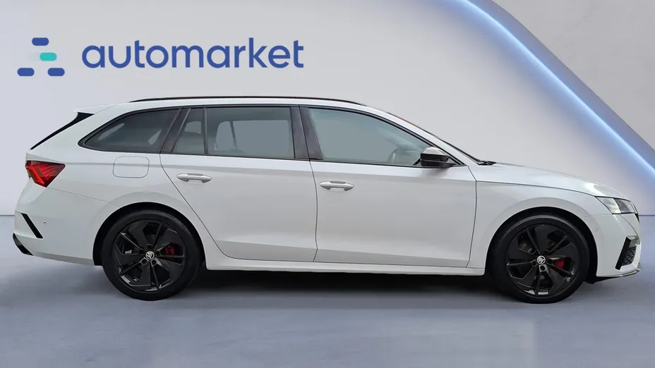 SKODA Octavia Octavia 2.0 TDI RS DSG