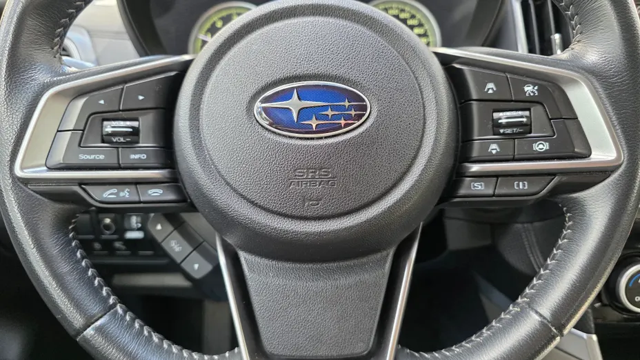 SUBARU Forester Forester 2.0 WA WIG aut