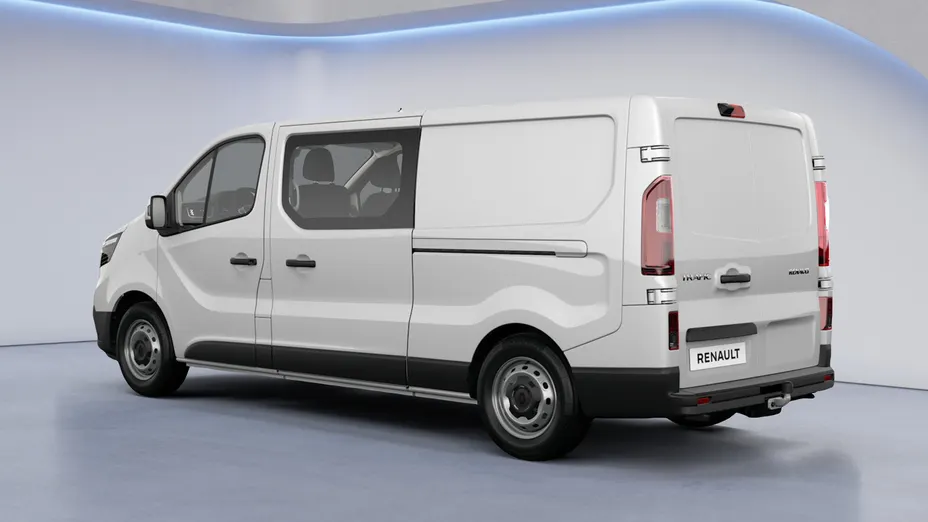 RENAULT Trafic Trafic 2.0 dCi L2H1 HD Extra (bryg.) Nowy