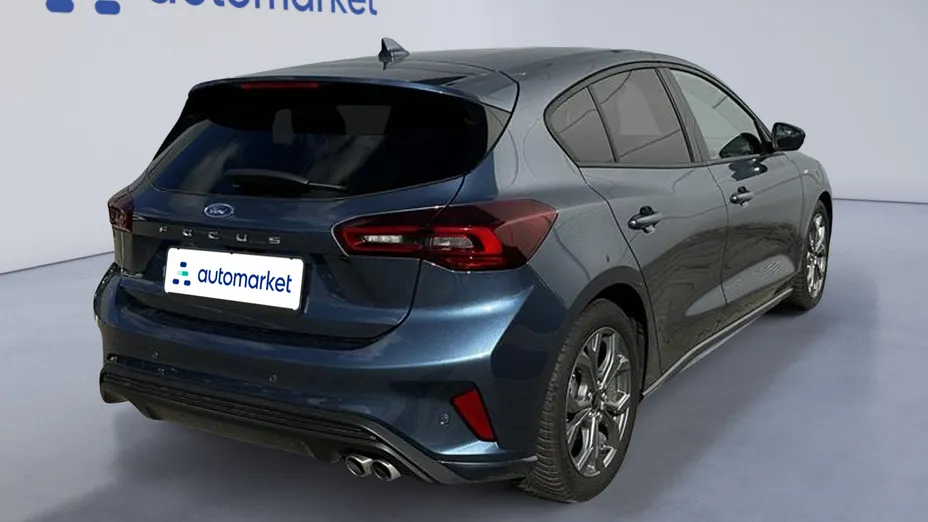 FORD Focus Focus 1.0 EcoBoost mHEV ST-Line X