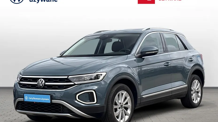 VOLKSWAGEN T-ROC T-ROC 2.0 TDI Style DSG