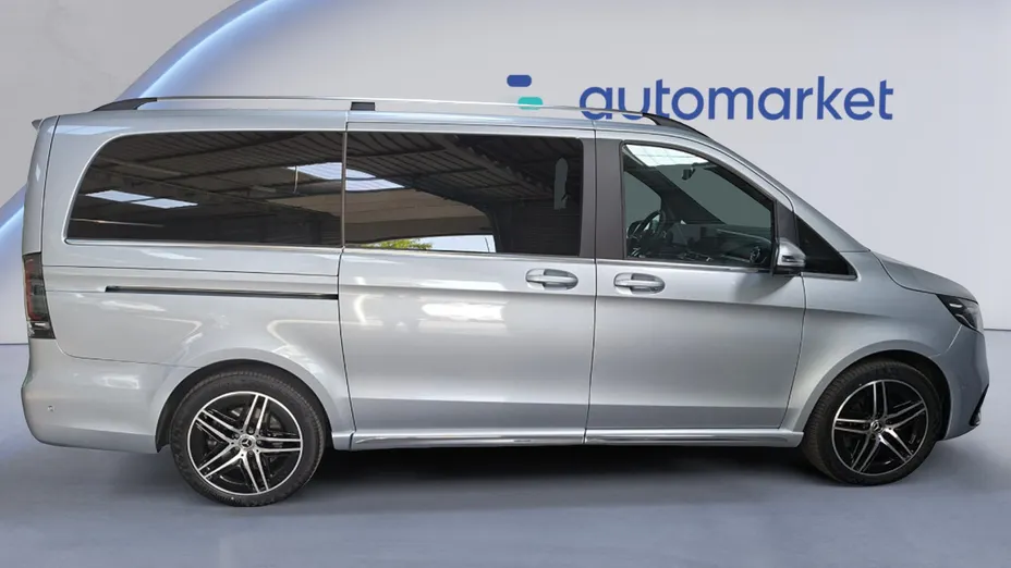 MERCEDES-BENZ V Klasa V 300 d 4-Matic 9G-Tronic Exclusive (ekstra dł)