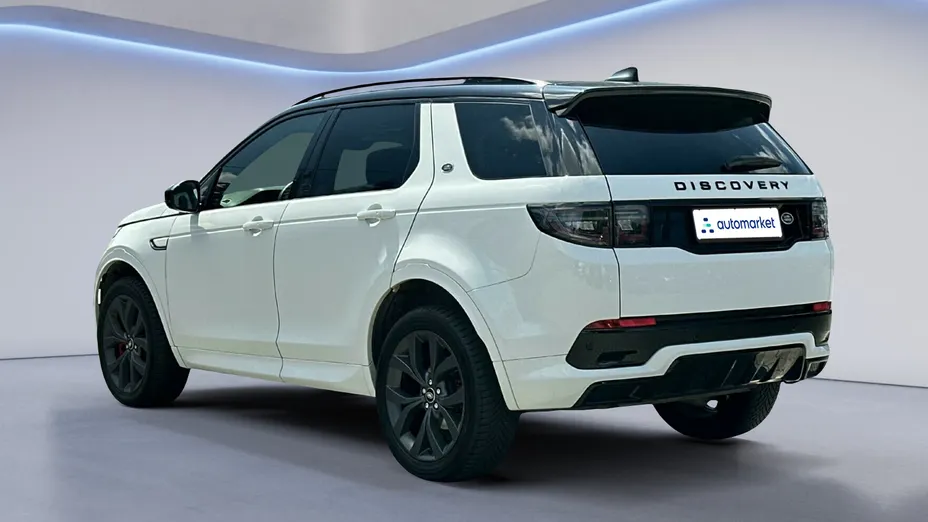 LAND ROVER Discovery Sport Discovery Sport 2.0 P200 mHEV R-Dynamic SE aut