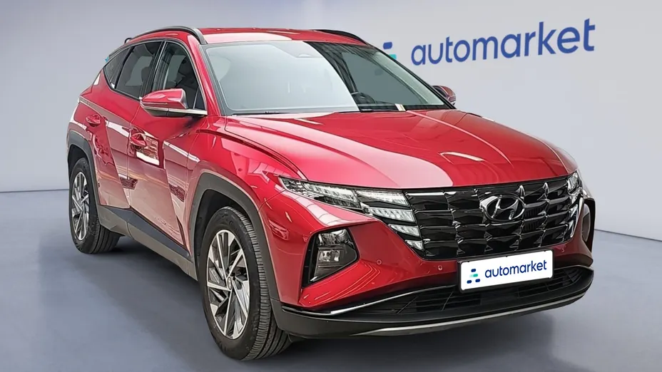 HYUNDAI Tucson Tucson 1.6 T-GDi Executive 2WD