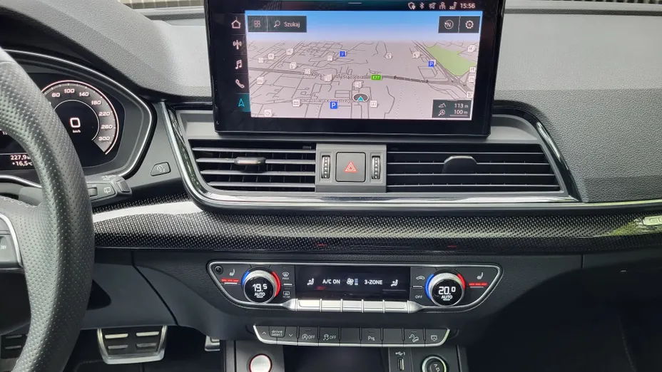 AUDI SQ5 -