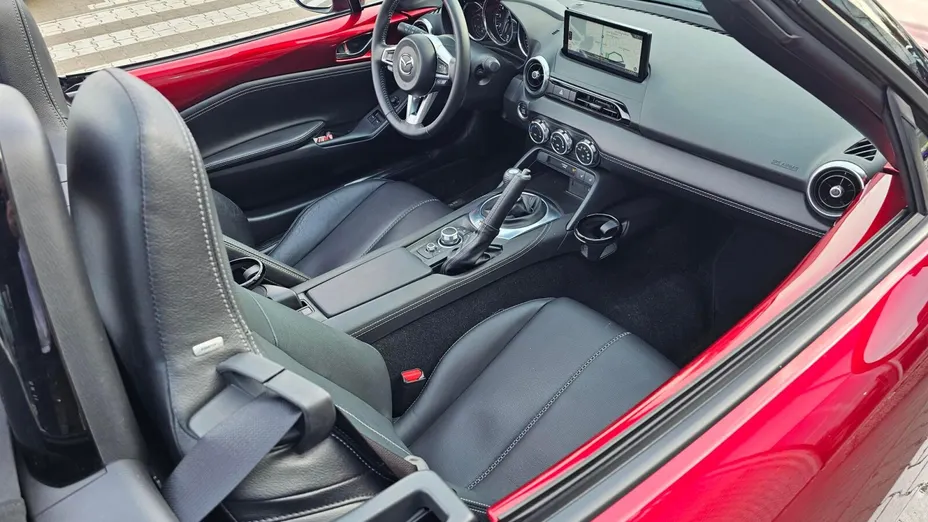 MAZDA MX-5 MX-5 1.5 Exclusive-Line