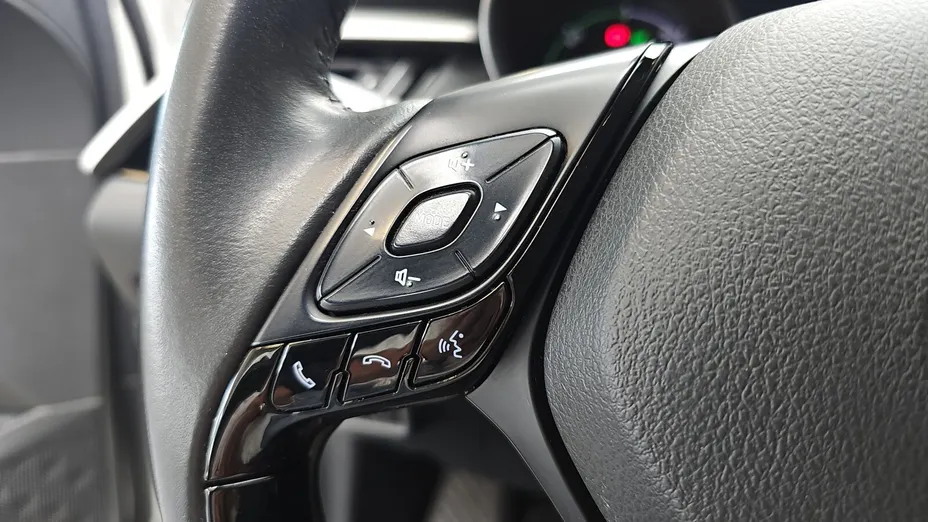 TOYOTA C-HR C-HR 1.8 Hybrid GPF Comfort