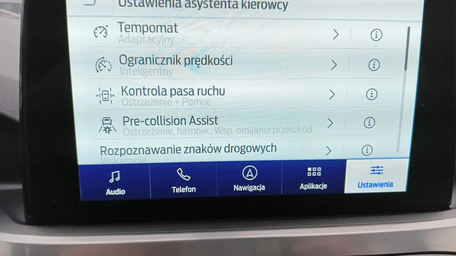 FORD Kuga Kuga 1.5 EcoBoost FWD Titanium