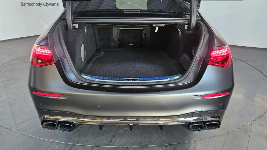 MERCEDES-BENZ S Klasa AMG S 63 E Performance PHEV L 4-Matic 9G-TRONIC