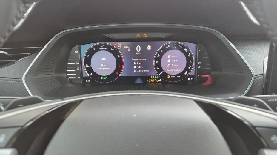 SKODA Octavia Octavia 1.5 TSI mHEV Drive Selection DSG Nowy