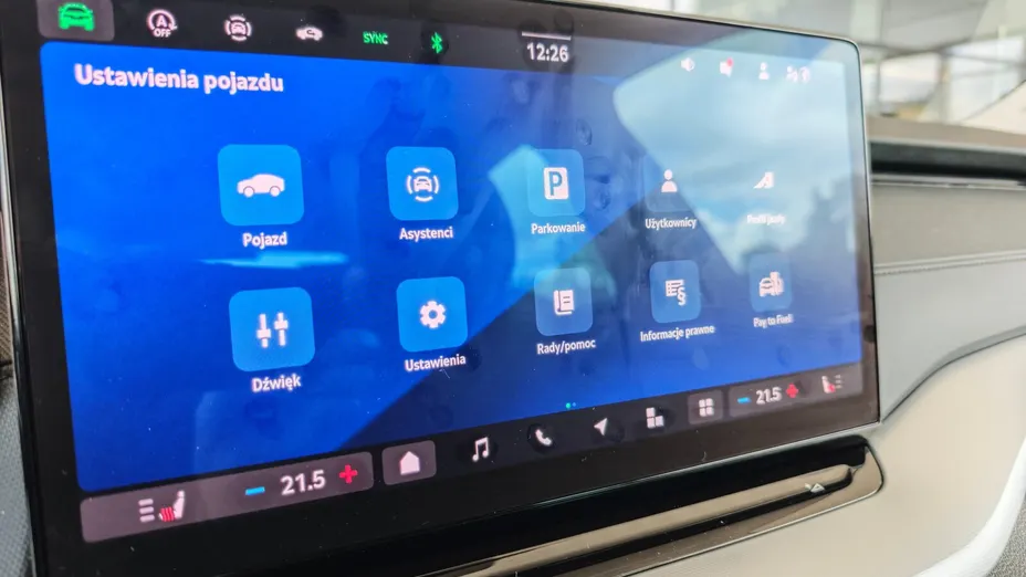 SKODA Octavia Octavia 1.5 TSI mHEV Selection DSG