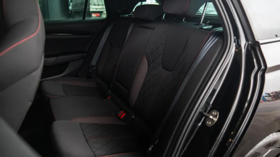 SKODA Octavia Octavia 2.0 TDI RS DSG