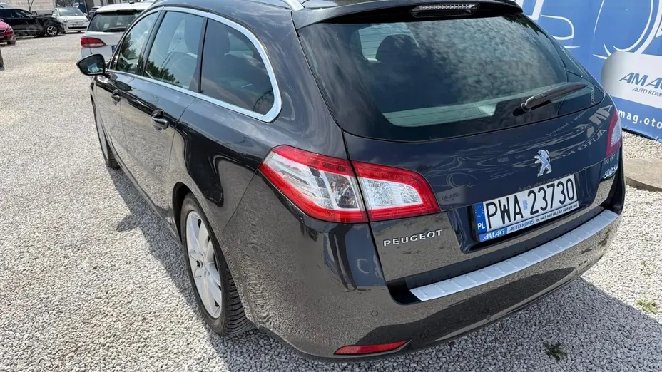 PEUGEOT 508 -
