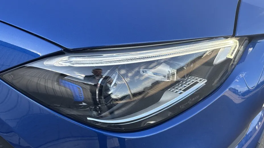 MERCEDES-BENZ C Klasa C 300 d mHEV AMG