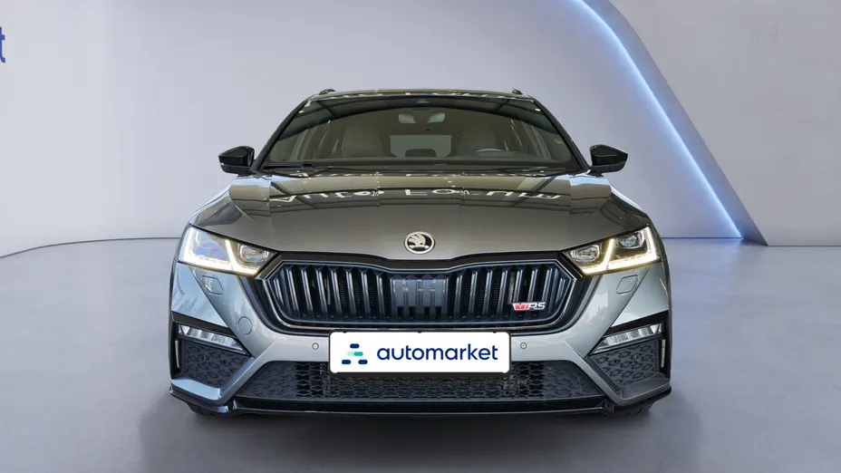 SKODA Octavia Octavia 2.0 TDI 4x4 RS DSG