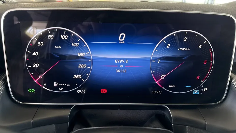 MERCEDES-BENZ GLC GLC Coupe 220 d mHEV 4-Matic Avantgarde
