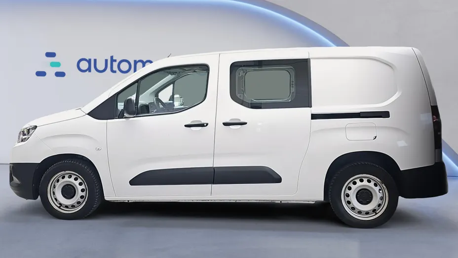 TOYOTA Proace City Proace City 1.5 D-4D Long 2,3t Active (bryg.)