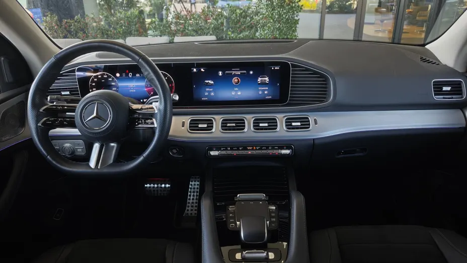 MERCEDES-BENZ GLE GLE 300 d mHEV 4-Matic AMG Line