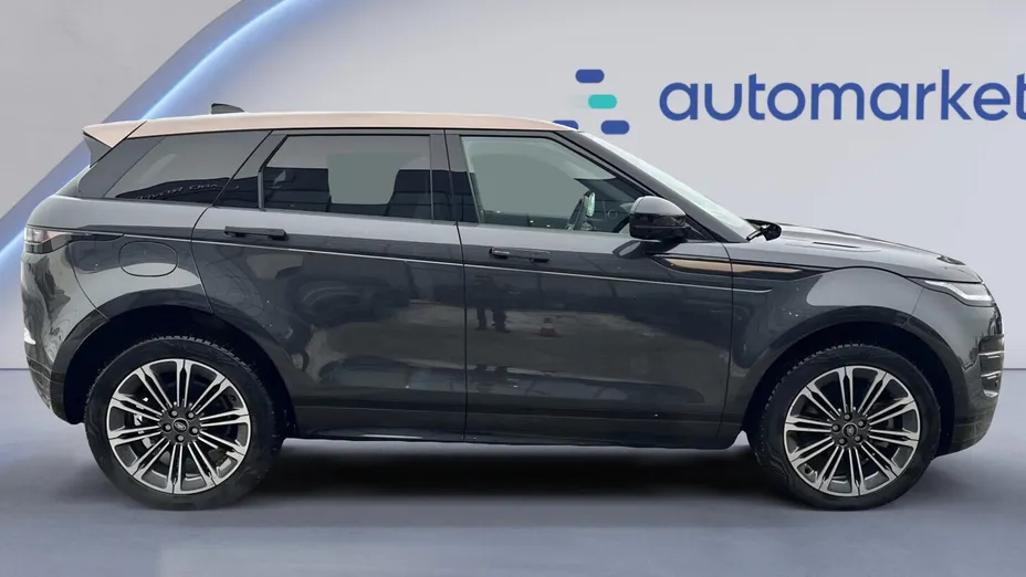 LAND ROVER Range Rover Evoque Evoque 2.0 P200 mHEV Dynamic SE