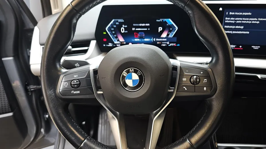 BMW Seria 2 218i aut