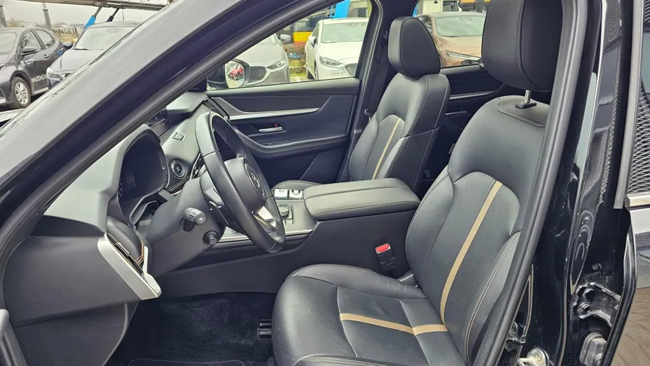 MAZDA CX-80 CX-80 3.3 e-Skyactiv D mHEV Homura Plus AWD aut