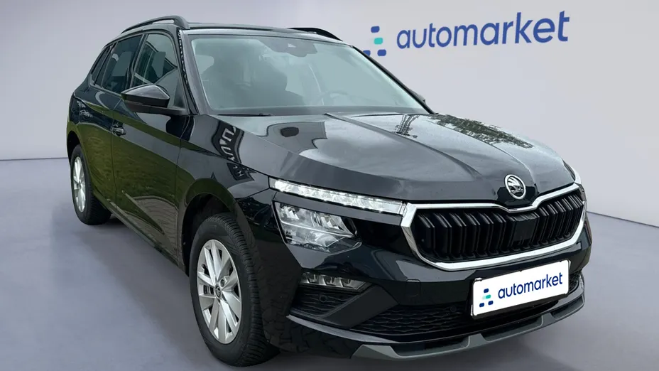 SKODA Kamiq Kamiq 1.0 TSI Selection DSG