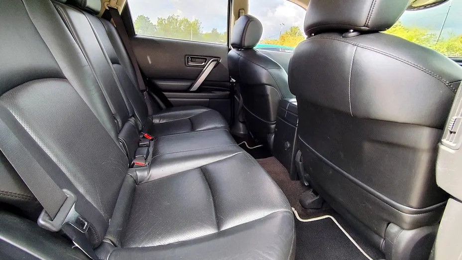 INFINITI FX FX35