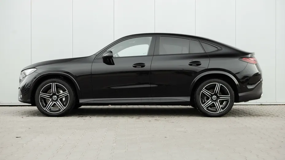 MERCEDES-BENZ GLC GLC Coupe 200 mHEV 4-Matic AMG Line