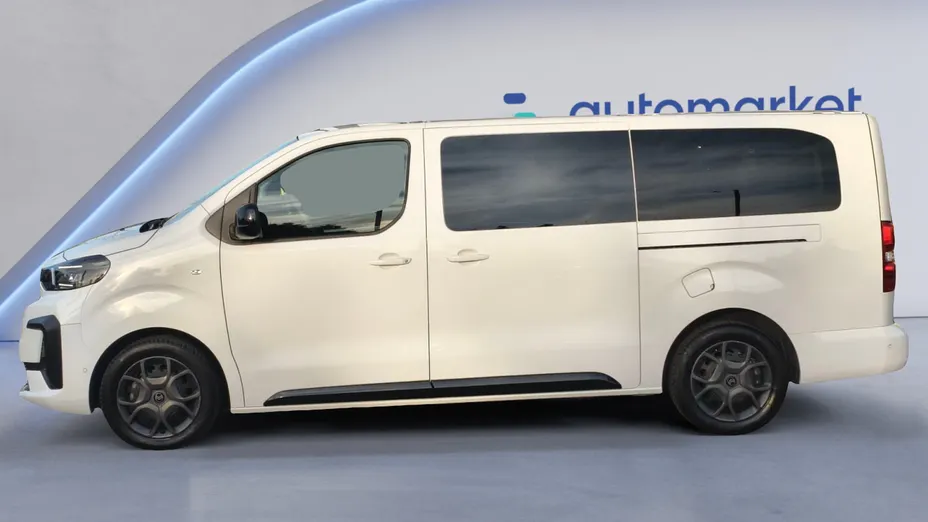 CITROEN SpaceTourer SpaceTourer 2.0 BlueHDi XL Business EAT8
