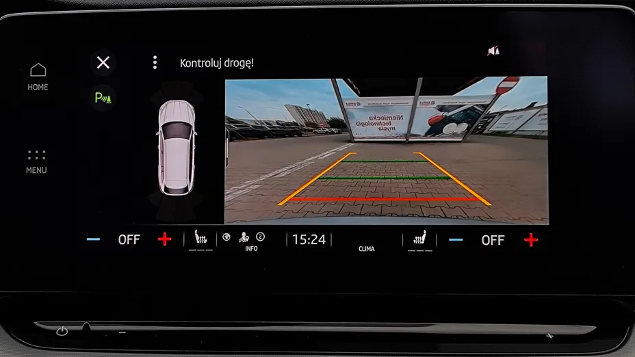 SKODA Octavia Octavia 2.0 TDI Ambition DSG