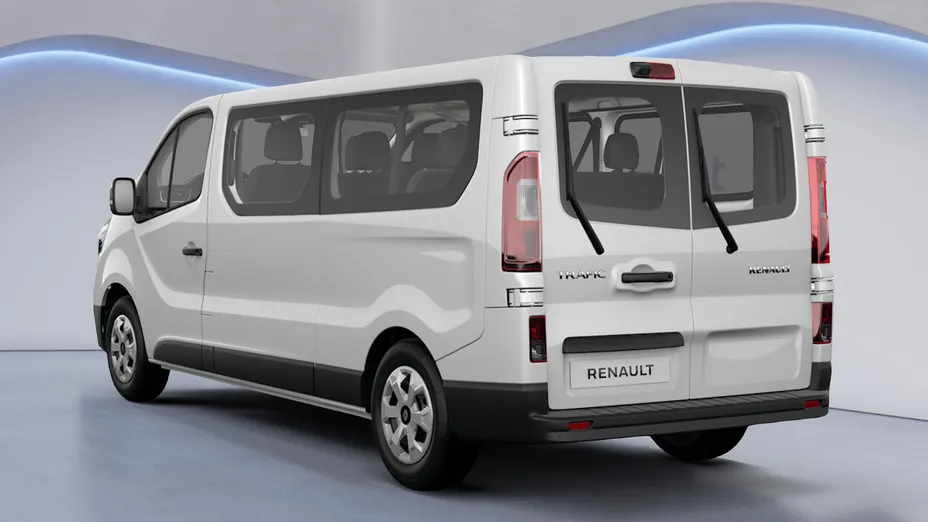 RENAULT Trafic Trafic Kombi 2.0 Blue dCi L2 Equilibre Nowy