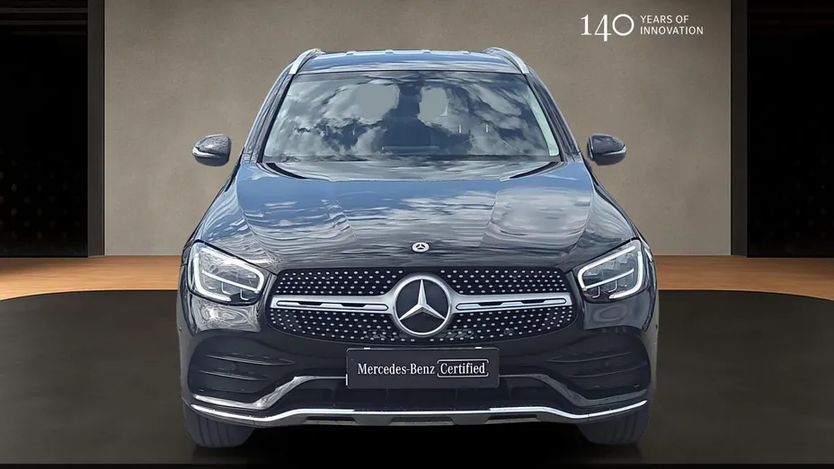 MERCEDES-BENZ GLC GLC 200 d 4-Matic