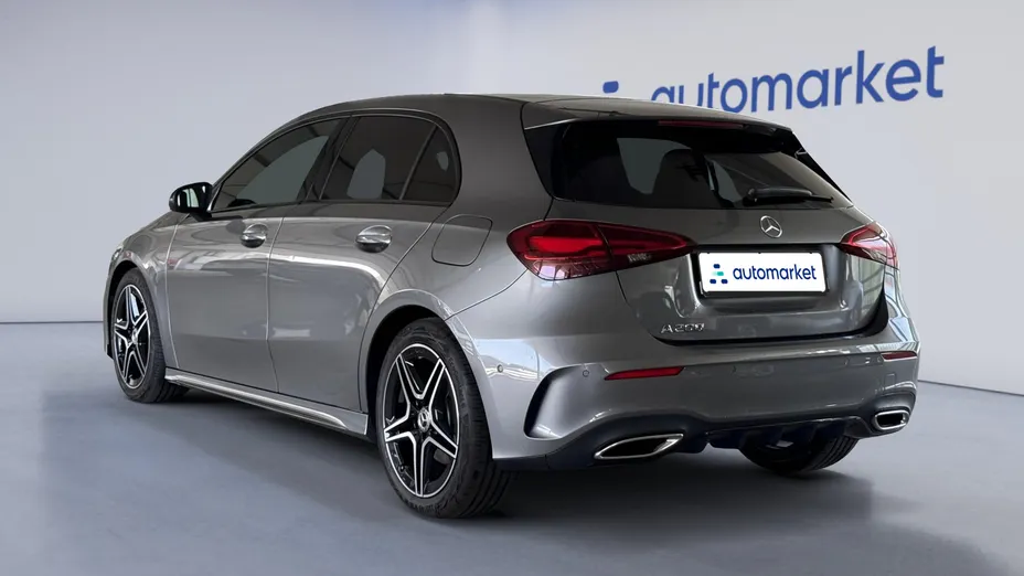 MERCEDES-BENZ A Klasa A 200 AMG Line 7G-DCT