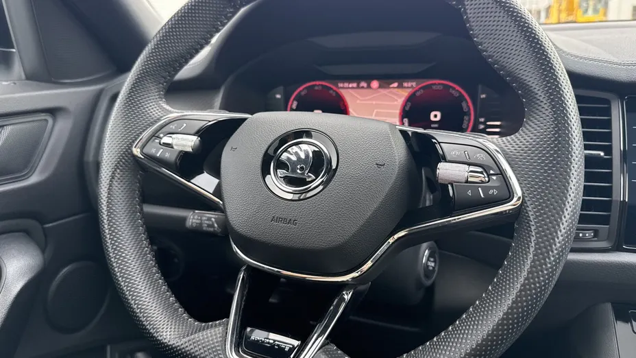 SKODA Kodiaq Kodiaq 2.0 TDI 4x4 Sportline DSG