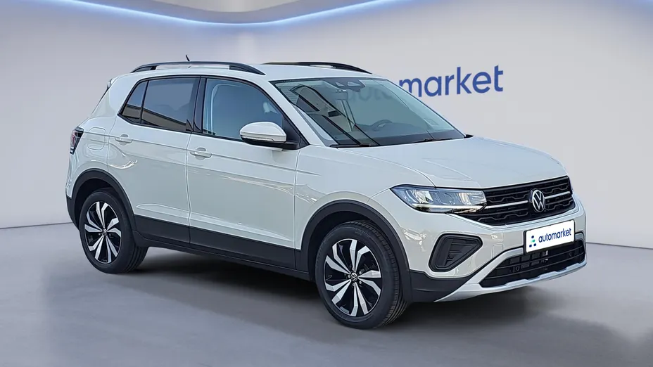 VOLKSWAGEN T-Cross T-Cross 1.0 TSI Life Plus Nowy