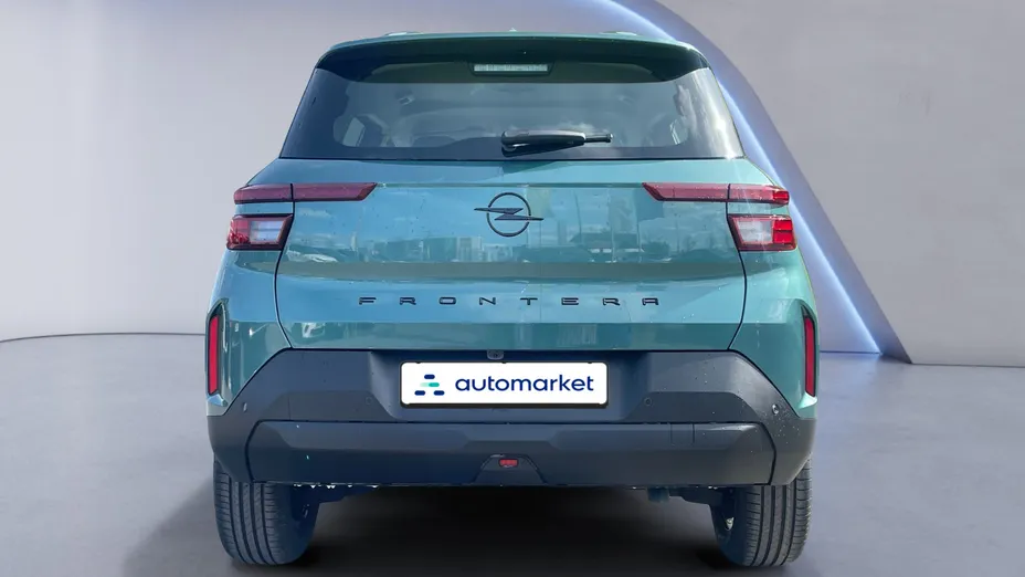 OPEL Frontera Frontera 1.2 T mHEV Edition eDTC6 Nowy
