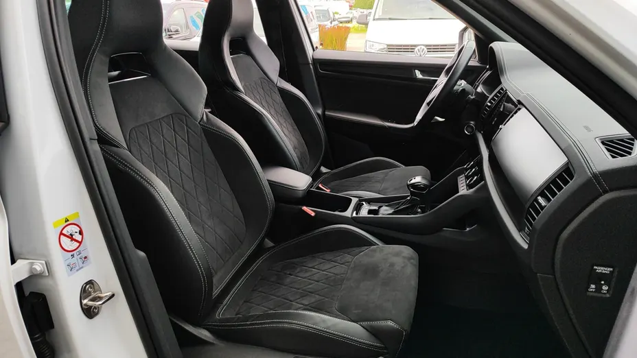 SKODA Kodiaq Kodiaq 2.0 TDI 4x2 Style DSG