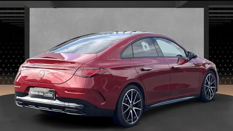 MERCEDES-BENZ CLA CLA 200 mHEV 8G-DCT