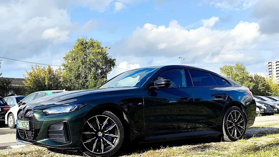 BMW i4 i4 70.3kWh eDrive 35