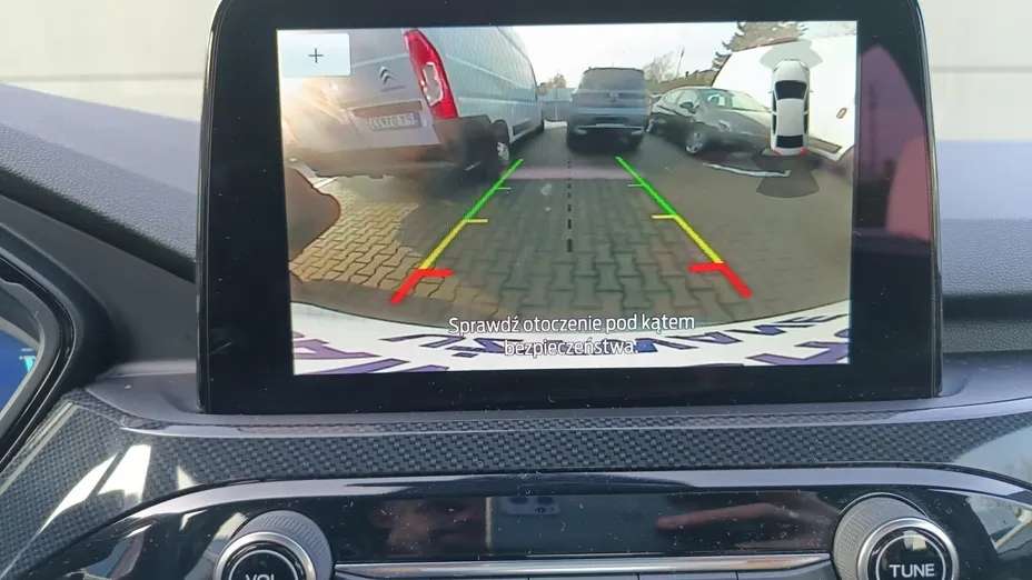 FORD Kuga Kuga 2.0 EcoBlue AWD ST-Line aut