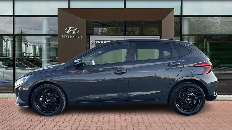 HYUNDAI i20 i20 1.0 T-GDi Modern Black DCT Nowy