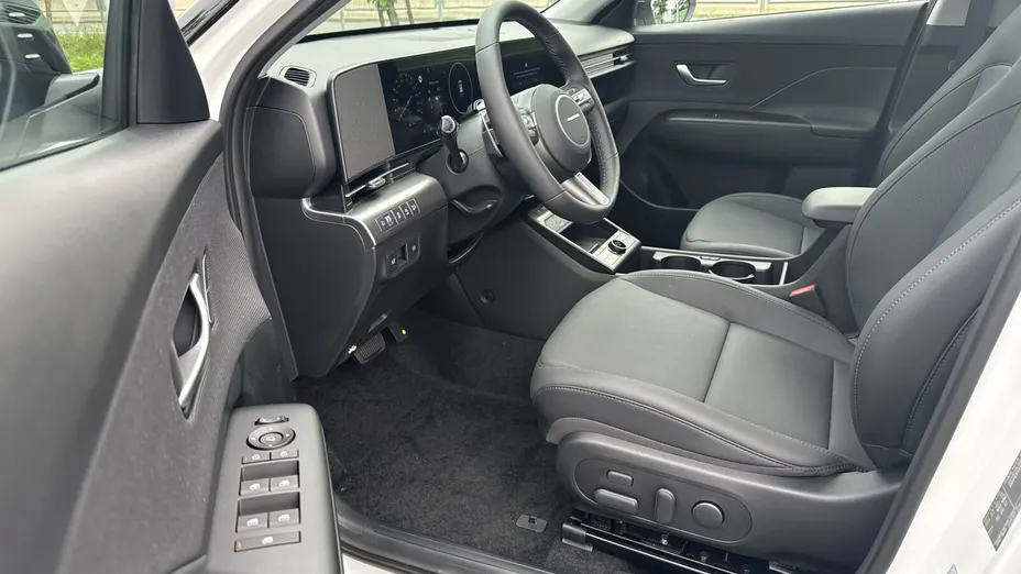 HYUNDAI Kona Kona 1.6 T-GDI Platinum 4WD DCT Nowy