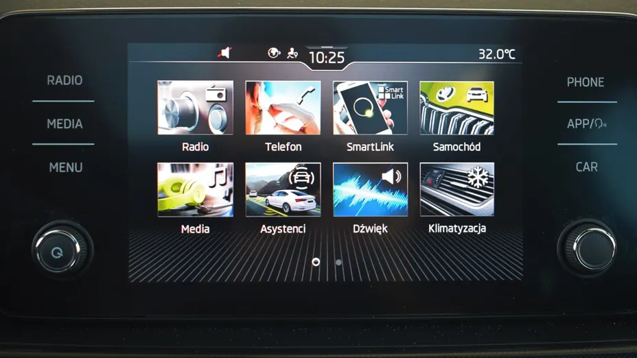 SKODA Kamiq Kamiq 1.5 TSI Style DSG