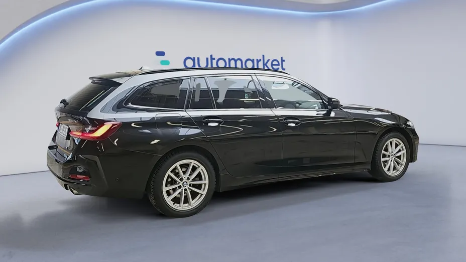 BMW Seria 3 320d xDrive mHEV aut