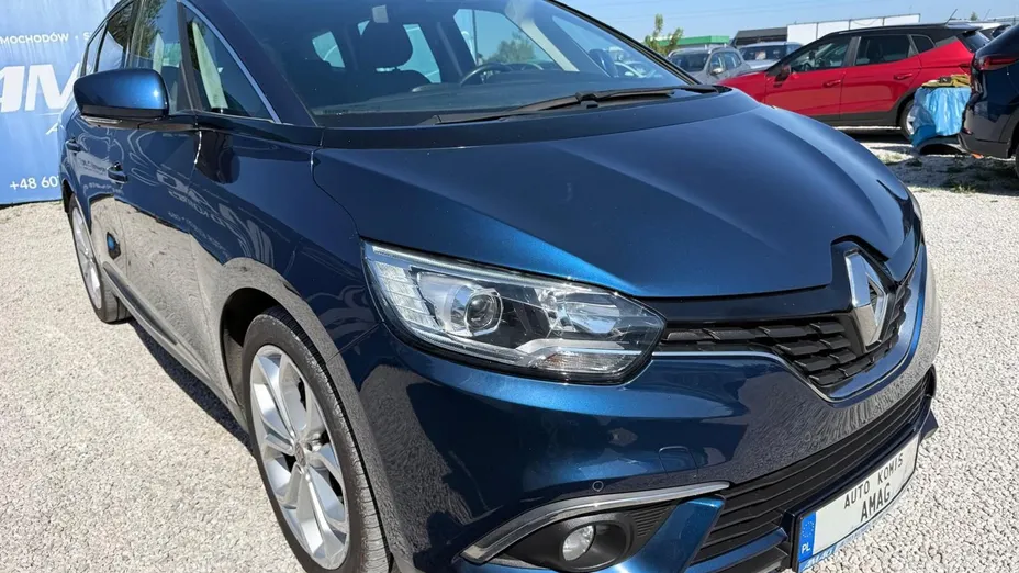 RENAULT Grand Scenic -