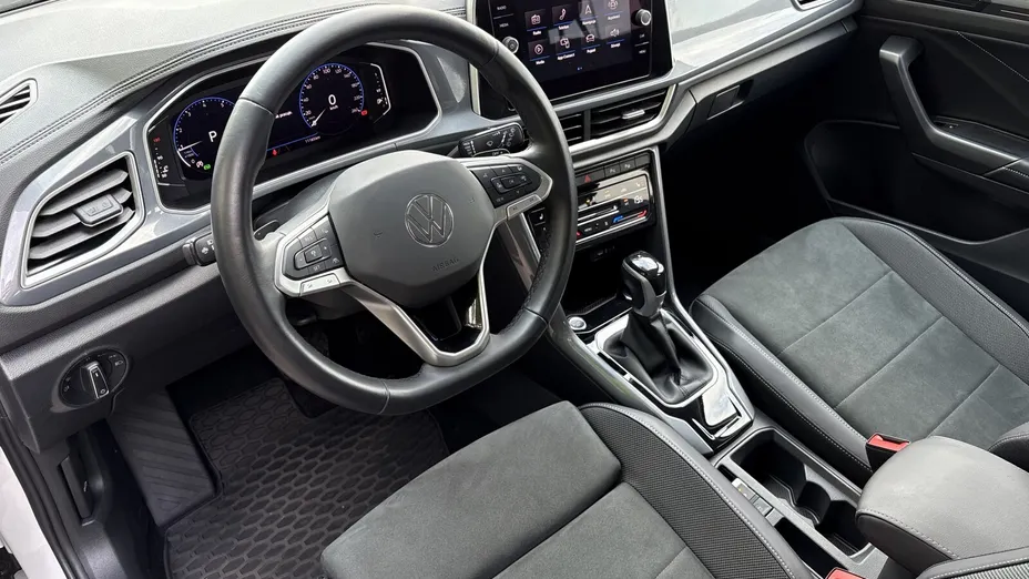 VOLKSWAGEN T-ROC T-ROC 1.5 TSI Style DSG