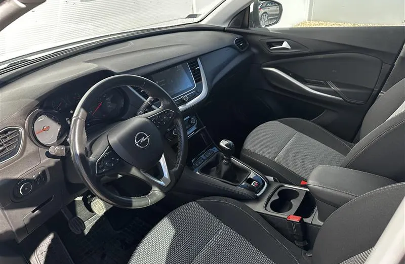 OPEL Grandland X Grandland X 1.2 T GPF Design Line S&S aut